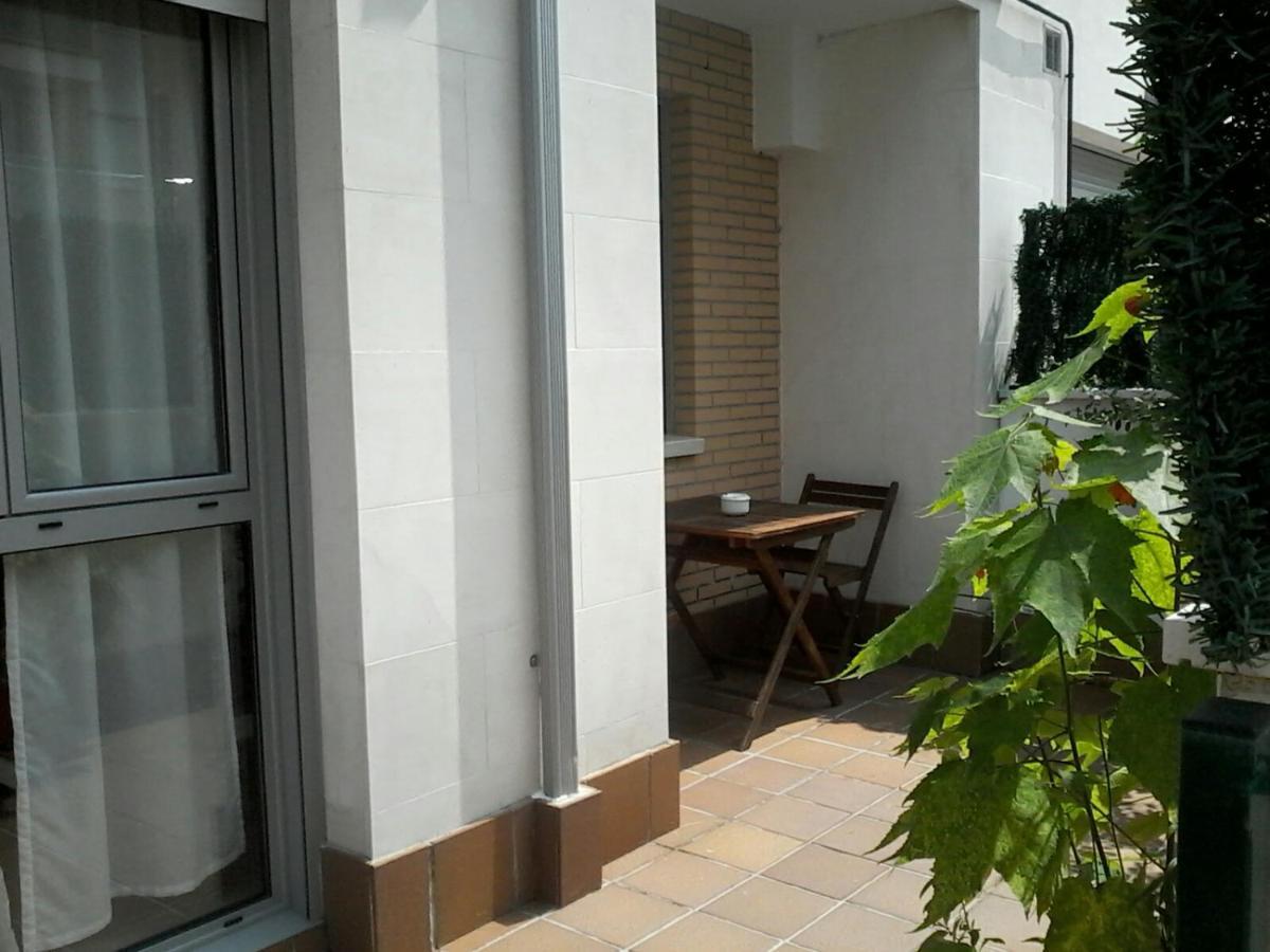 Apartamentos Mar Y Ola 1 Posada De Llanes Exterior foto